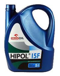 Fotografia produktu ORLEN HIPOL15F-5L olej przekładniowy 85W90 Hipol 15F                                 5L