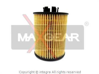 Fotografia produktu MAXGEAR OF-349 filtr oleju Opel
