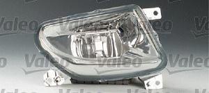 Fotografia produktu VALEO 088016 reflektor przeciwmgielny Peugeot