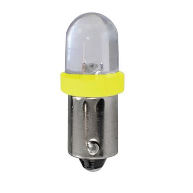 Fotografia produktu M-TECH L011Y dioda LED L011 - Ba9s dyfuzyjna żółta