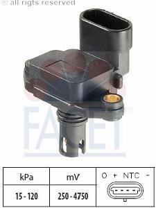 Fotografia produktu FACET 10.3086 czujnik ciśnienia oleju Fiesta 1.25 1.4