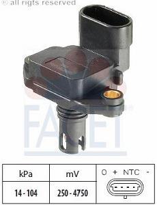 Fotografia produktu FACET 10.3087 czujnik ciśnienia oleju Rover