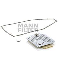 Fotografia produktu MANN-FILTER H2522/1XKIT zestaw filtra automatycznej skrzyni biegów BMW 7 E31, E32 92-94  E38, E39