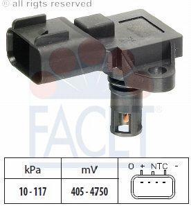 Fotografia produktu FACET 10.3097 czujnik podciśnienia-Map Sensor Ford