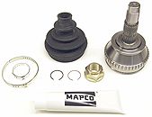 Fotografia produktu MAPCO MAP16025 przegub zewnętrzny kpl. Fiat Punto 1.7 TDS +ABS