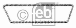 Fotografia produktu FEBI BILSTEIN F17617 łańcuch rozrządu Opel Corsa B 1.0i 12V X10XE