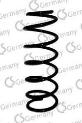 Fotografia produktu CS GERMANY 14504045 sprężyna zawieszenia przód Ford Sierra 82- 1.6-2.0i