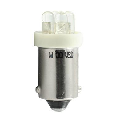 Fotografia produktu M-TECH L013W dioda LED L013 - Ba9s 4LED 3mm biała