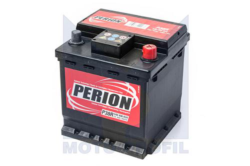 Fotografia produktu PERION PER54006 akumulator sam. 40Ah/340A P+ 175x175x190