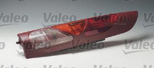 Fotografia produktu VALEO 086677 lampa tylna Renault