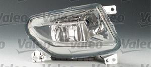 Fotografia produktu VALEO 088017 reflektor przeciwmgielny Peugeot
