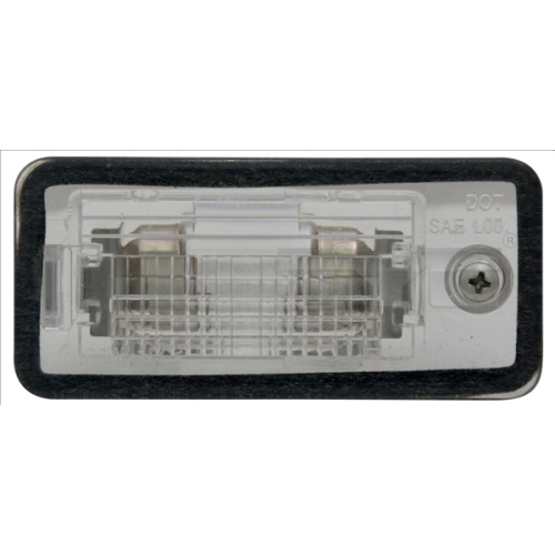 Fotografia produktu TYC 15-0274-00-9 lampa - oświetlenie tablicy rejestracyjnej lewe Audi A3 03-12