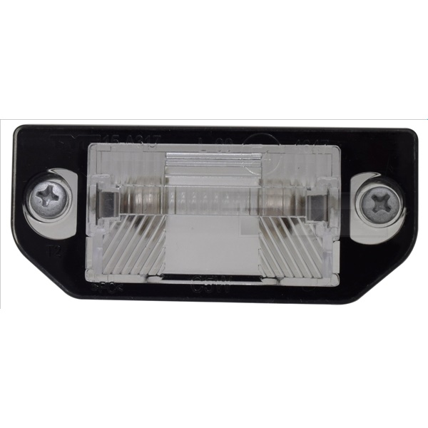 Fotografia produktu TYC 15-0317-00-2 lampa - oświetlenie tablicy rejestracyjnej VW Passat 96-00 lewa /prawa kombi