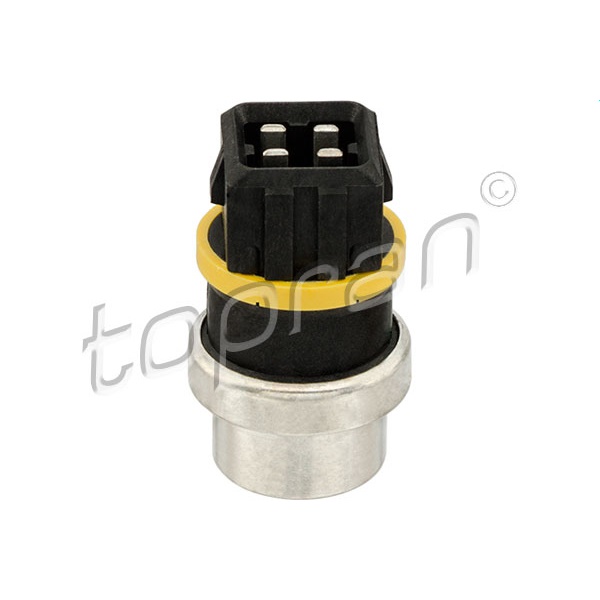 Fotografia produktu TOPRAN 103 568 czujnik temperatury VW, Skoda, Seat czarno-żółty
