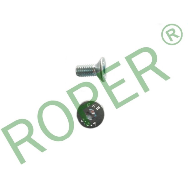 Fotografia produktu ROPER SC011 śruba tarczy hamulcowej                                      M6x1  DL = 14 mm