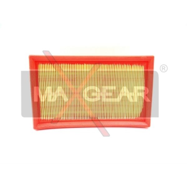 Fotografia produktu MAXGEAR 26-0034 filtr powietrza Fiat 92- 0.7/0.9ED