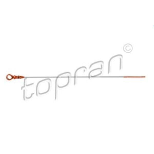 Fotografia produktu TOPRAN 723 518 bagnet-miarka pomiaru poziomu oleju Citroen Berlingo,C5,Xsara,Peugeot Partner,06