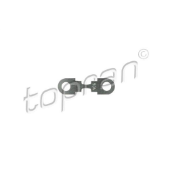 Fotografia produktu TOPRAN 113 775 bezpiecznik topikowy - taśma 50 A