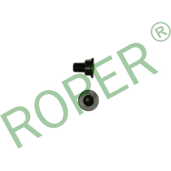 Fotografia produktu ROPER SC008 śruba tarczy hamulcowej                                      M8x1.25x15.7