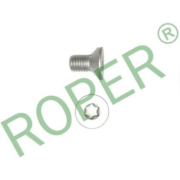 Fotografia produktu ROPER SC002 śruba tarczy hamulcowej                                      M10x1.5