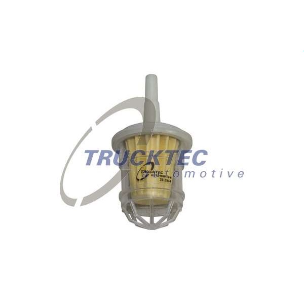 Fotografia produktu TRUCKTEC 02.13.082 filtr powietrza podciśnienia Mercedes Sprinter C-Klasa W202/ W210  73x30x30
