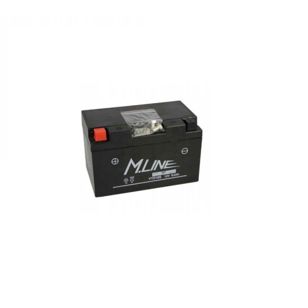 Fotografia produktu M.LINE YTZ10S akumulator motocyklowy    7,7AH 12V 170A AGM/lewy +