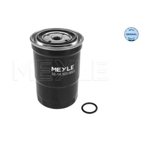 Fotografia produktu MEYLE 32-143230003 filtr paliwa Mitsubishi Pajero 3.2 DID 01-