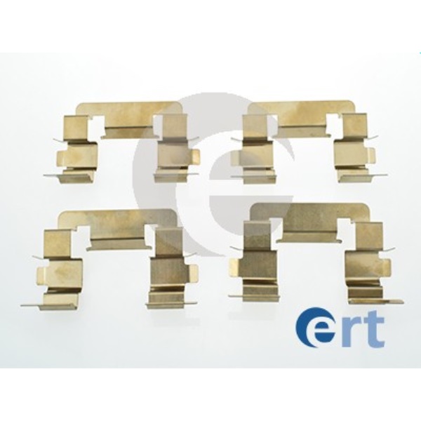 Fotografia produktu ERT 420134 zestaw instalacyjny klocków Nissan Honda