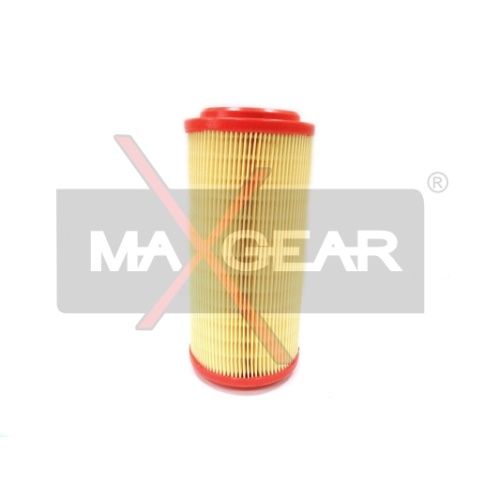 Fotografia produktu MAXGEAR 26-0158 filtr powietrza VW Polo 1.9D 94-, Lupo 1.0D 98-