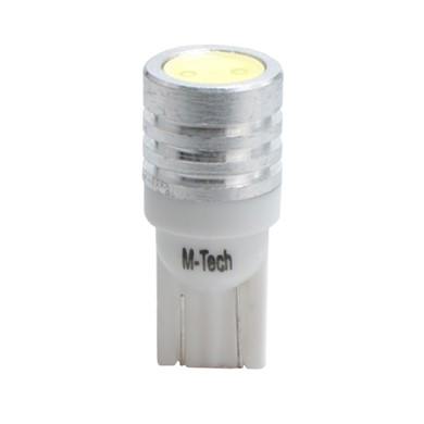 Fotografia produktu M-TECH L015W dioda LED L015 - W5W HP 1W biała
