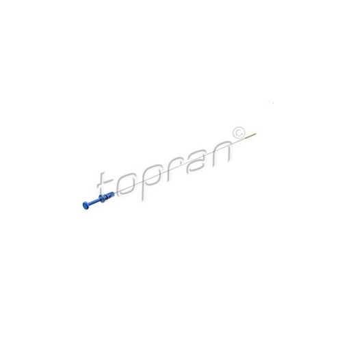 Fotografia produktu TOPRAN 723 770 bagnet-miarka pomiaru poziomu oleju Citroen C2, C3 III, C-ELYSEE, Peugeot 301