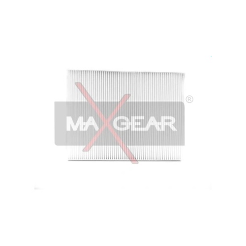 Fotografia produktu MAXGEAR 26-0235 filtr powietrza  kabiny Opel Omega B