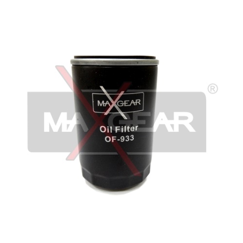 Fotografia produktu MAXGEAR 26-0425 filtr oleju Mercedes W124/W201 benzyna