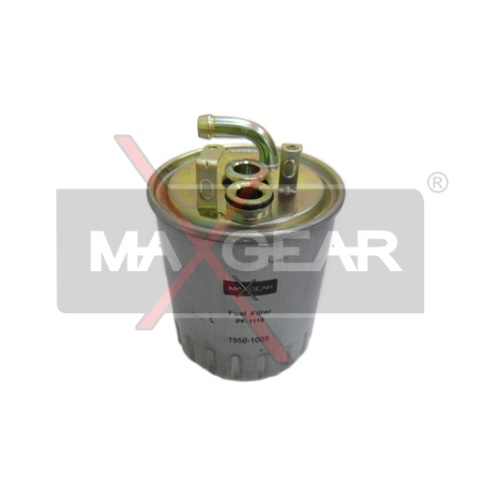 Fotografia produktu MAXGEAR 26-0022 filtr paliwa Mercedes A160CDI/A170CDI