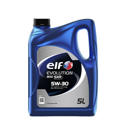 Fotografia produktu ELF ELF 5W30/5L olej silnikowy 5W30 Evolution 900 SXR                             5L