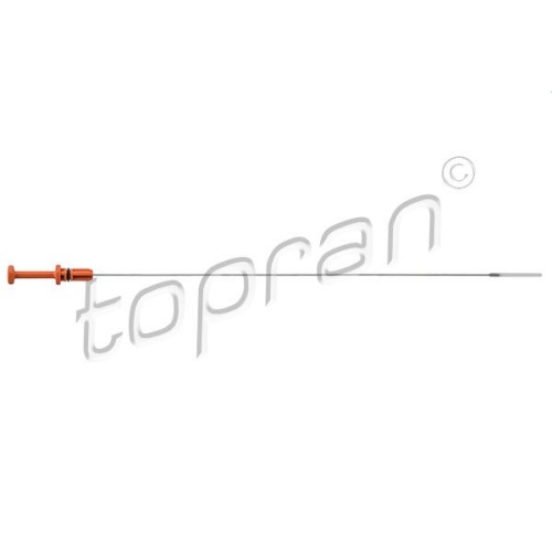 Fotografia produktu TOPRAN 723-516 bagnet-miarka pomiaru poziomu oleju Citroen C3  02-