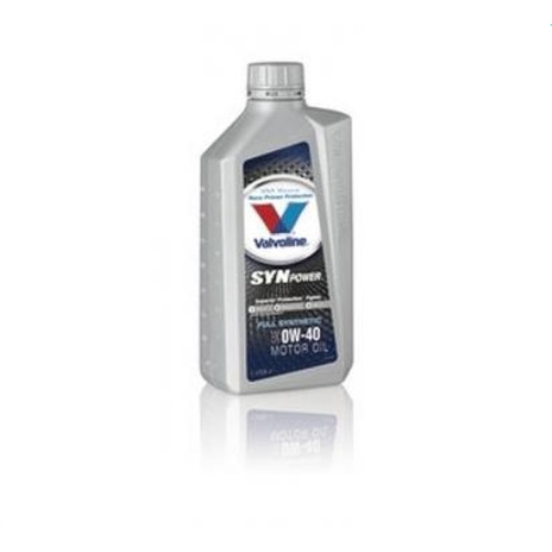 Fotografia produktu VALVOLINE VAL11220 olej silnikowy  0w40  Valvoline 1L