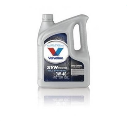 Fotografia produktu VALVOLINE VAL11227 olej silnikowy 0w40  4L