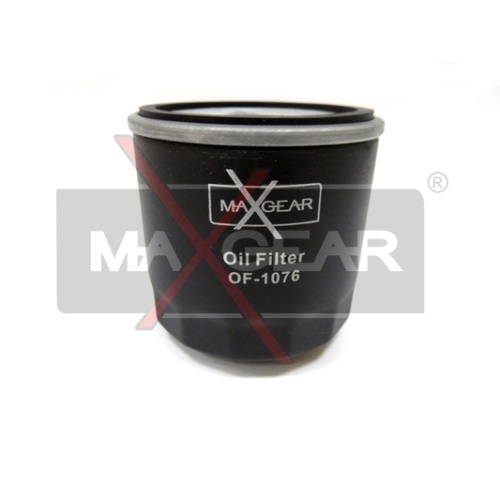 Fotografia produktu MAXGEAR 26-0028 filtr oleju Fiat Marea 1.8 16V