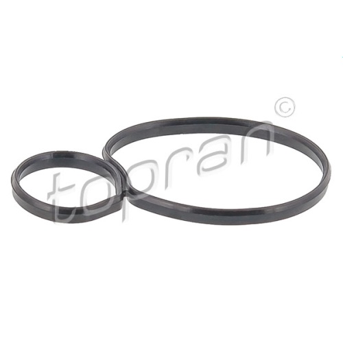 Fotografia produktu TOPRAN 208 948 uszczelka obudowy filtra oleju Opel Astra H  J