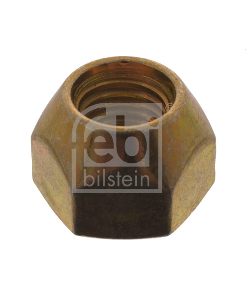 Fotografia produktu FEBI BILSTEIN F11939 nakrętka śruby koła              M12x1.5 x17  klucz 21mm