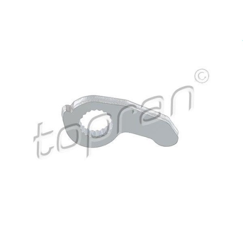 Fotografia produktu TOPRAN 109 641 widełki łapa sprzęgła  VW Bora/Caddy/Golf/Jetta/Polo 76-05