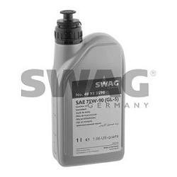 Fotografia produktu SWAG 40 93 2590 olej przekładniowy 75W90 GL-5 kolor żółty
