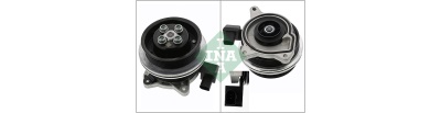 Fotografia produktu INA 538073210 pompa wody  VW 1.4 TSI Audi A1 11-