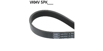 Fotografia produktu SKF VKMV5PK1240 pasek wielorowkowy 5PK1240