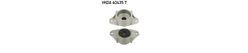 Fotografia produktu SKF VKDA40435T łożysko amortyzatora tył Focus II 04- /zestaw/