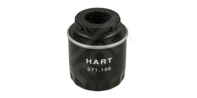 Fotografia produktu HART 371 198 filtr oleju VW Golf VI 1.2-1.4 TFSI 2010-