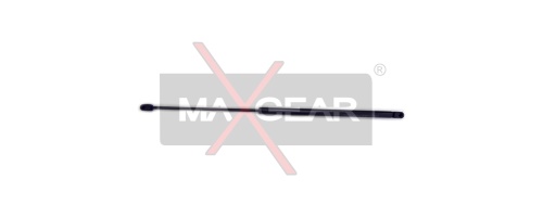 Fotografia produktu MAXGEAR 12-0161 sprężyna gazowa pokrywy silnika  Opel Vectra C/Signum