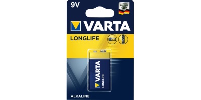 Fotografia produktu VARTA 38-012 bateria Longlife LR61 Varta