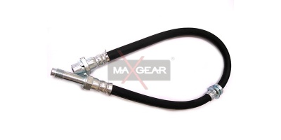 Fotografia produktu MAXGEAR 52-0126 przewód elastyczny hamulcowy tył L+P  Bmw E46